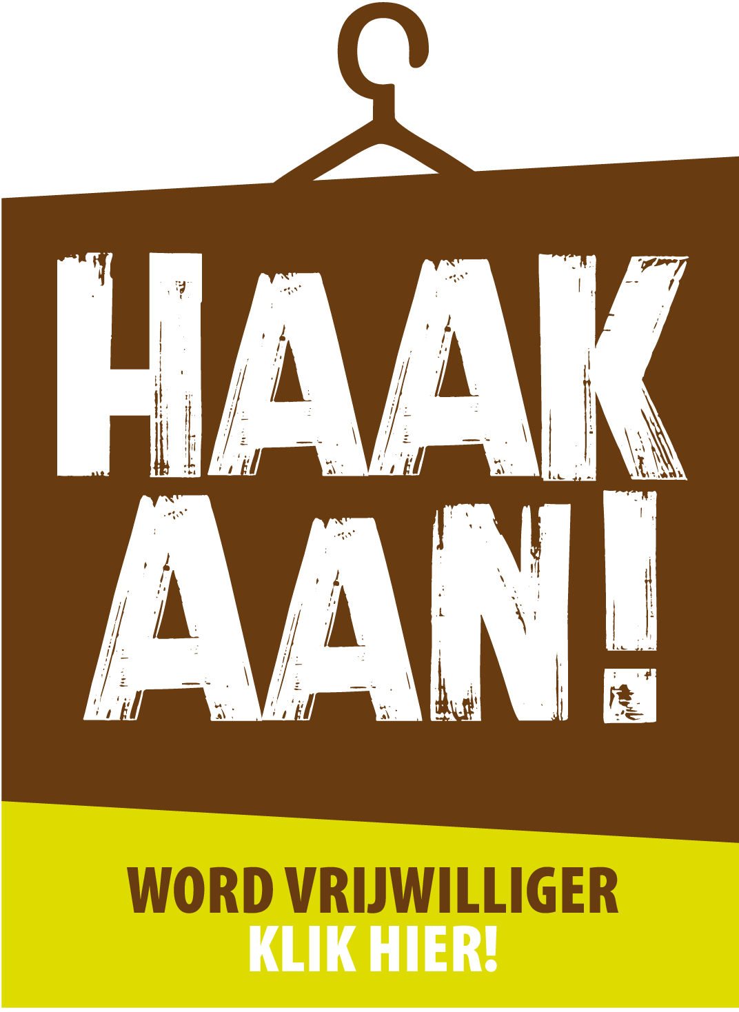 haak aan button logeerhuiskapstok